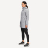 Куртка ThermoBall Eco Triclimate Wm (Женский; XS; meld grey/tin grey)
